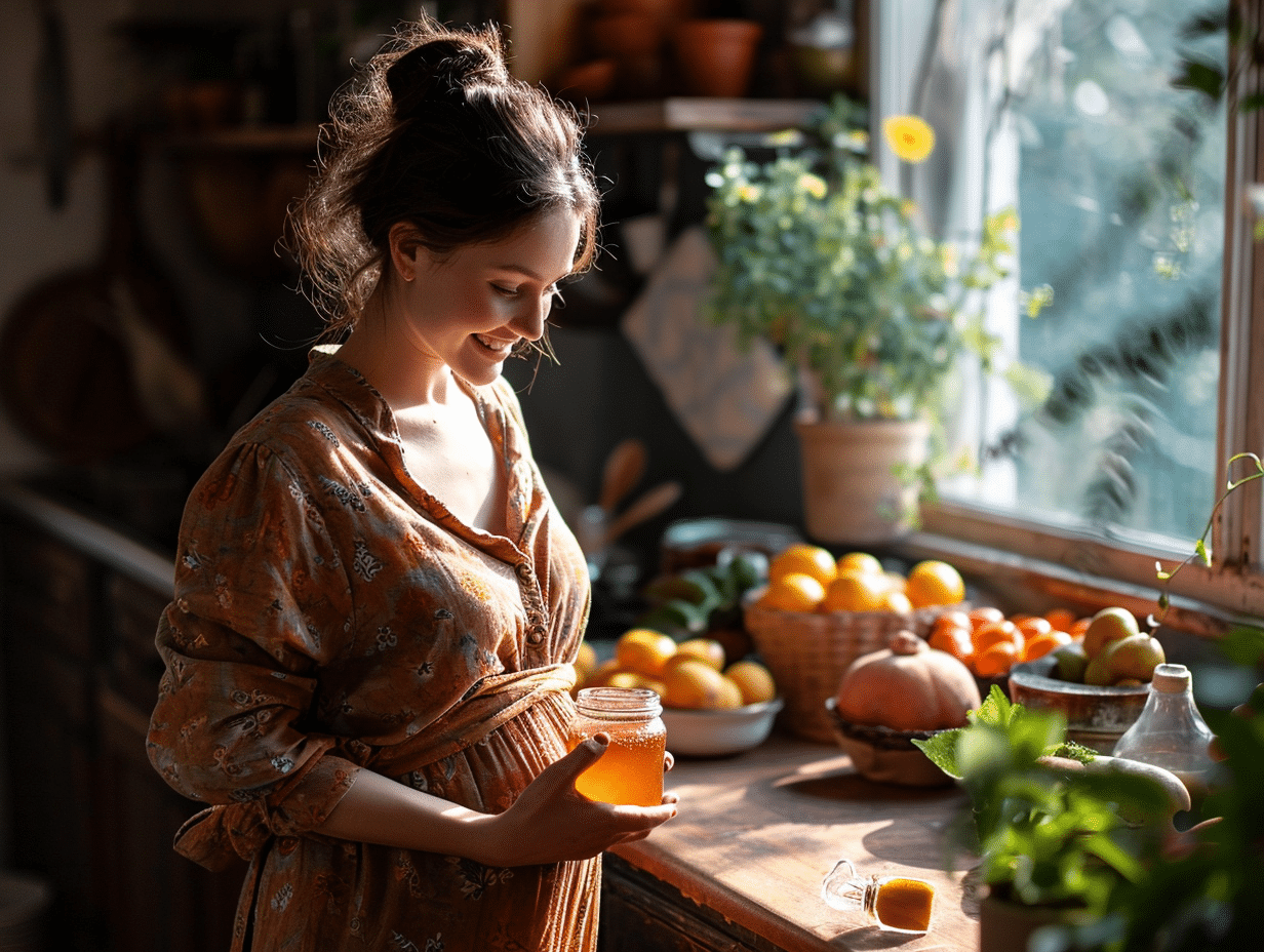 Propriétés de la propolis pour les femmes enceintes