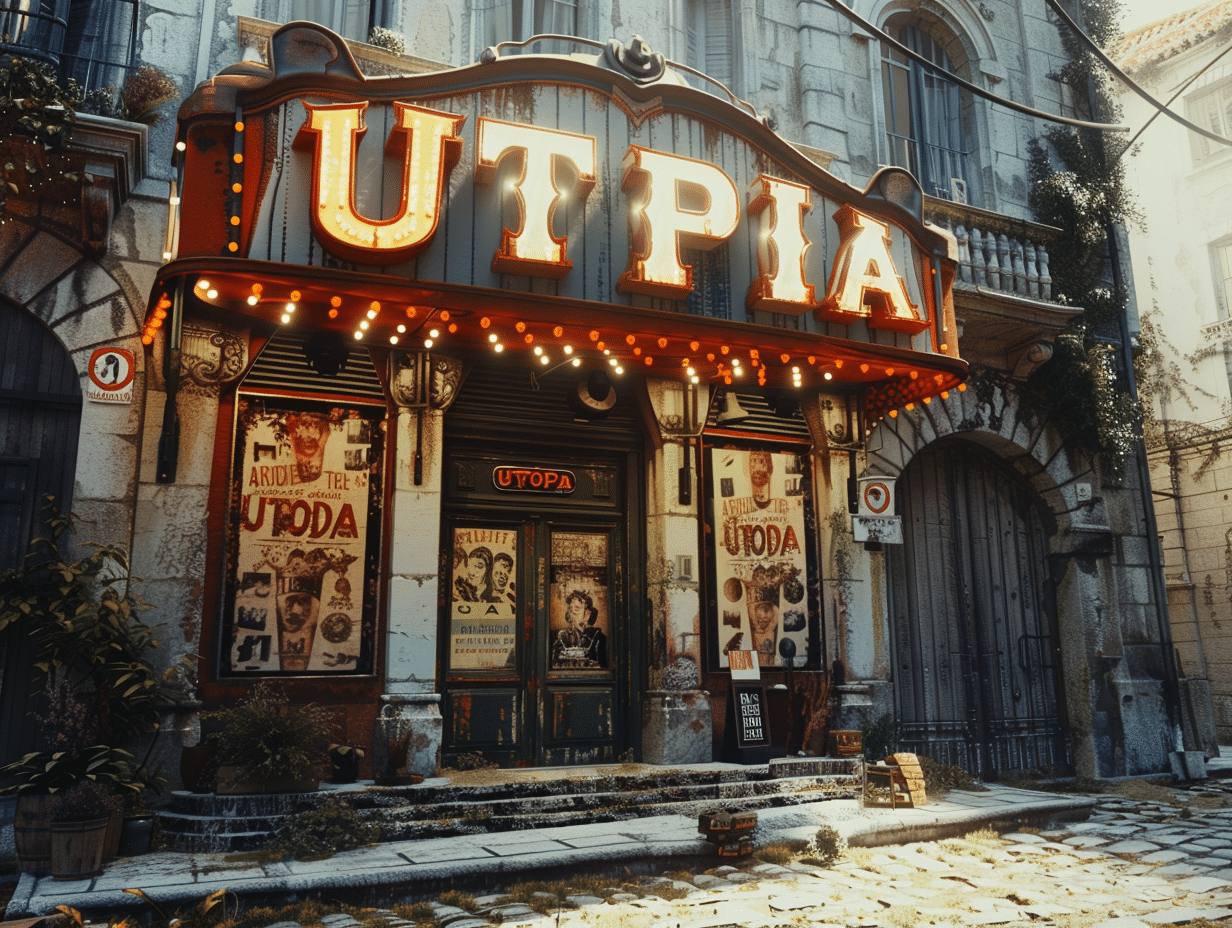 Cinéma Utopia à Bordeaux, une expérience cinématographique unique et authentique