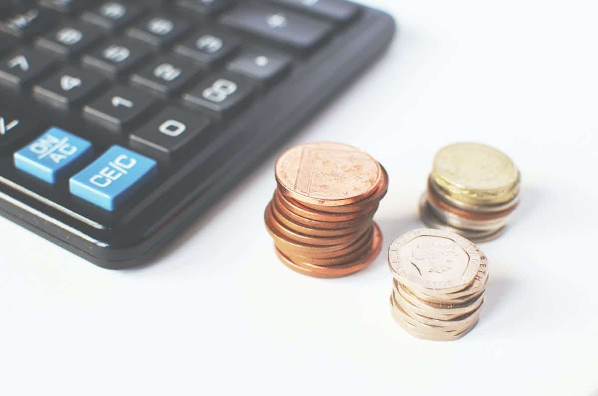 Calcul des différences entre salaire brut et net