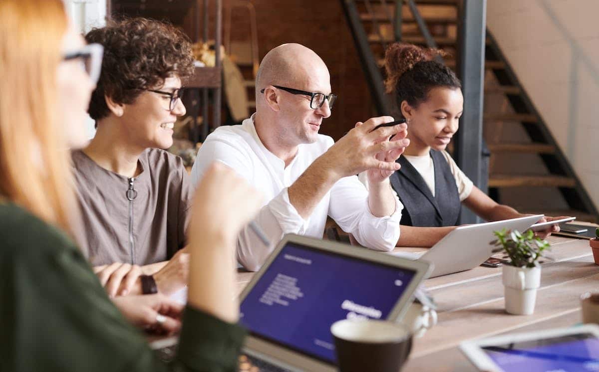 Cabinet de conseil en ressources humaines aidant les entreprises à gérer leurs talents
