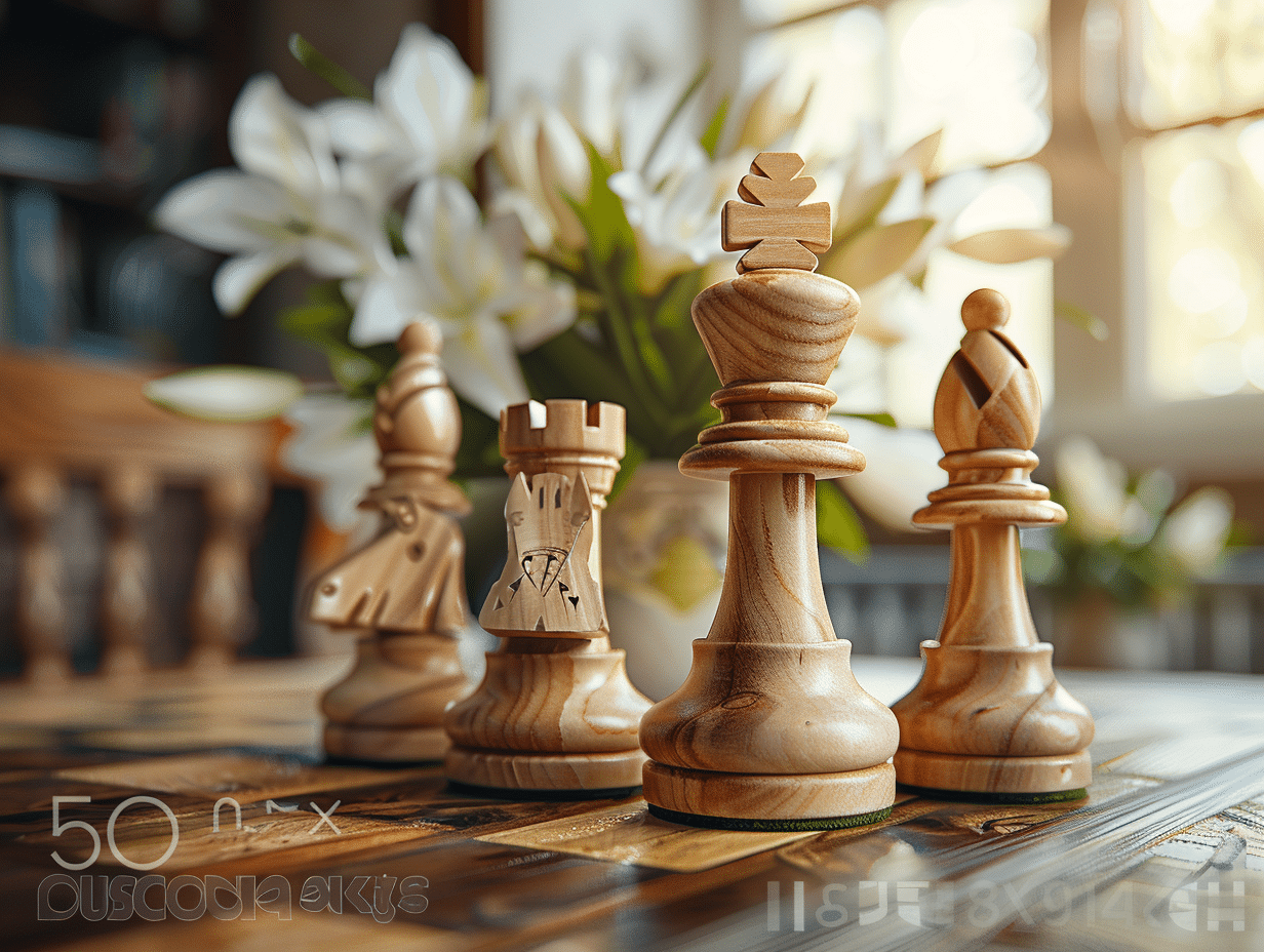 Critères essentiels pour choisir un jeu d'échecs de qualité