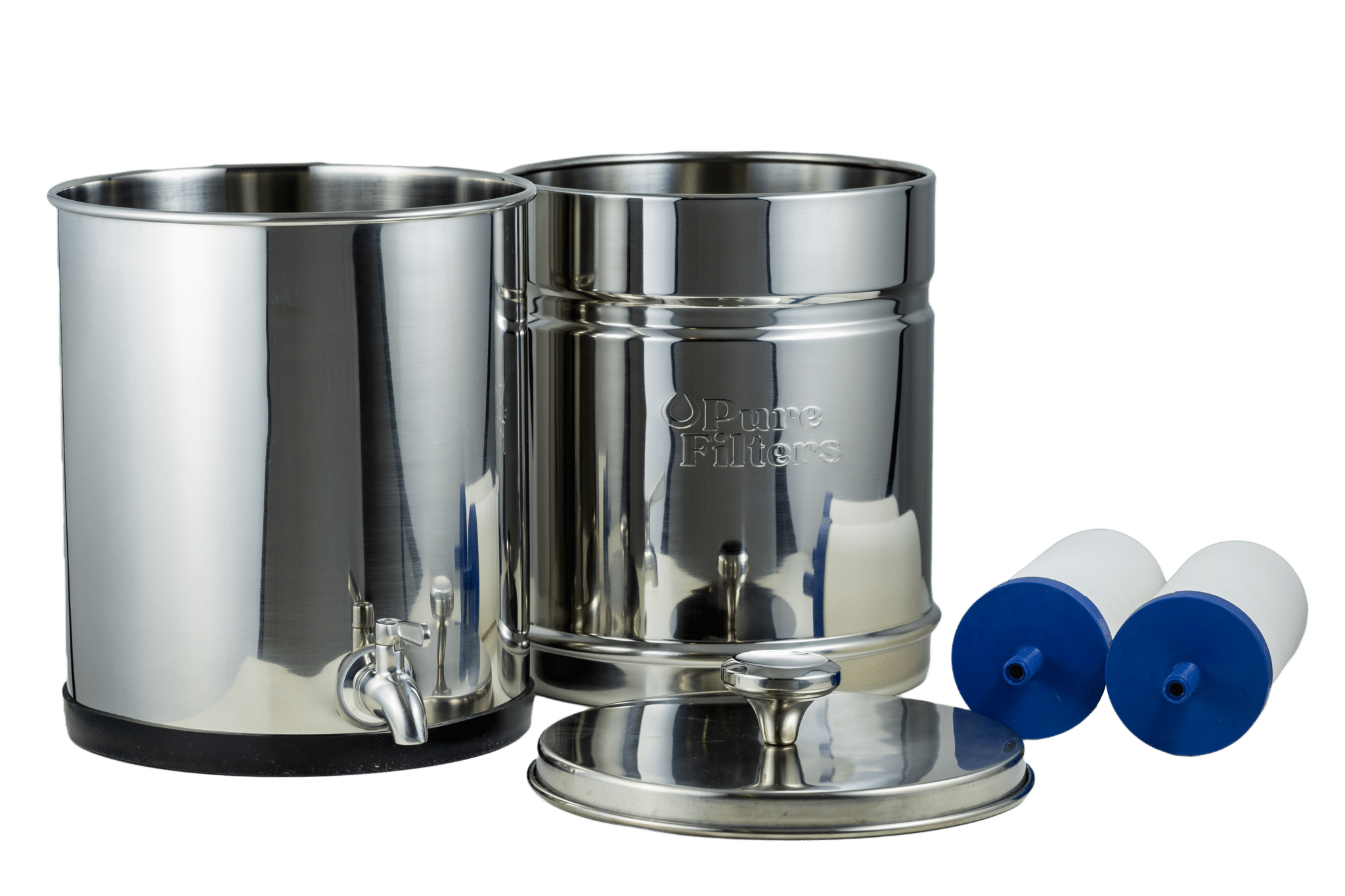 Système de filtration d'eau pour une meilleure santé et bien-être