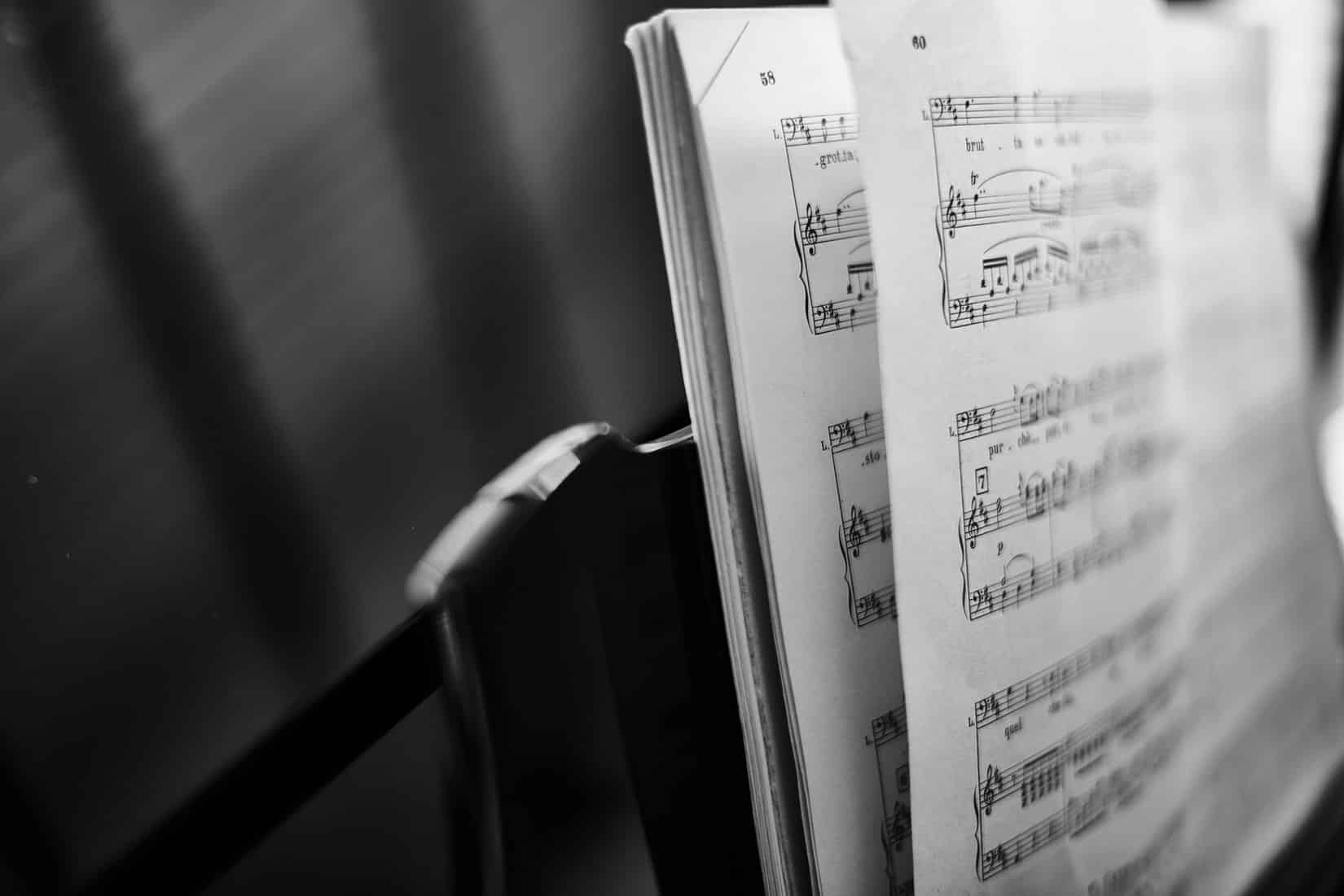 Bases du solfège avec notes et exercices de rythme