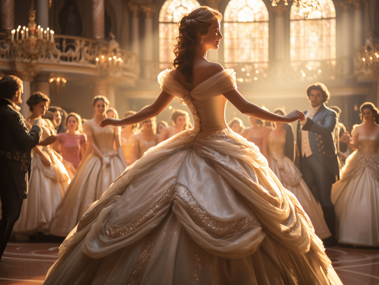 Âge des princesses Disney et leurs véritables histoires révélées