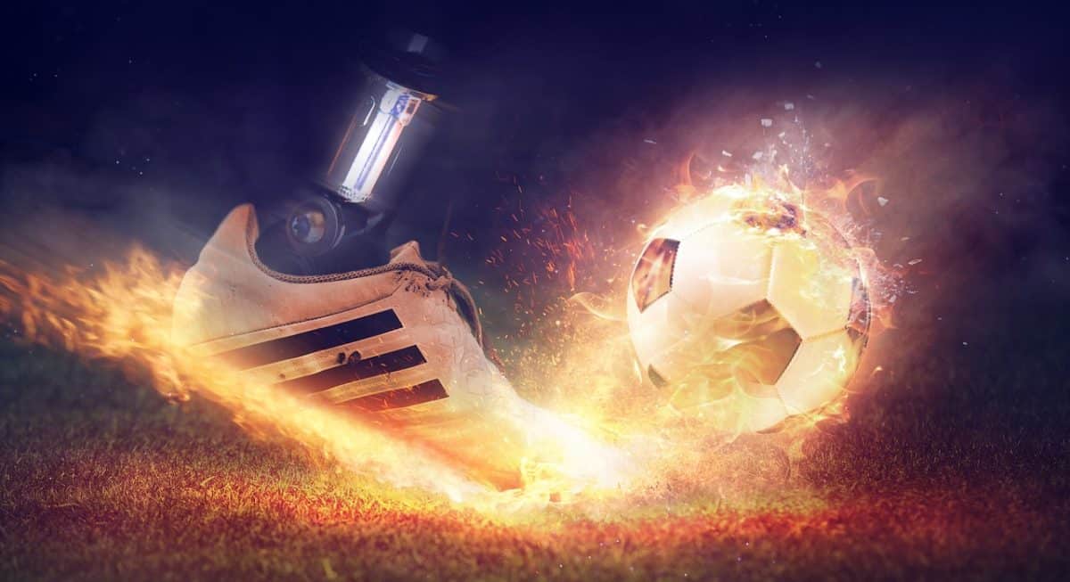 Chaussure de football