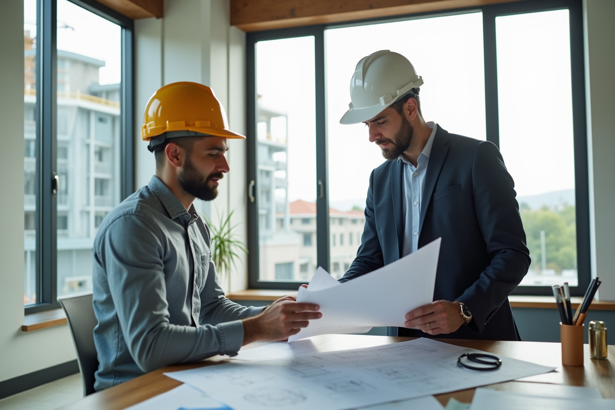 Aspects techniques d'un projet immobilier et enjeux de faisabilité