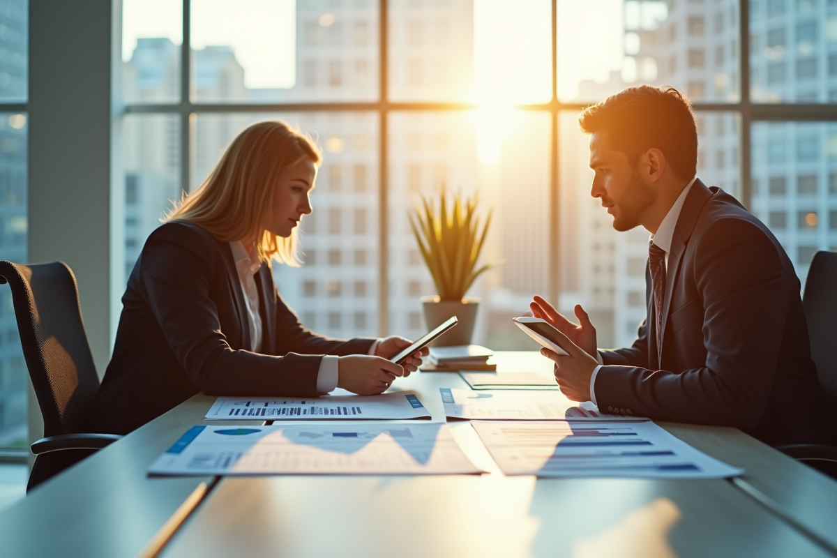 Comparaison des indices Euribor et €STR pour les prêts immobiliers