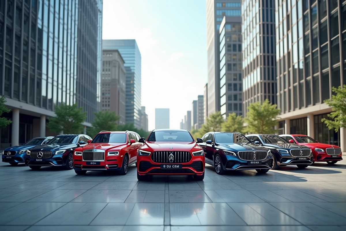 Classement des 10 plus grands constructeurs automobiles en 2023