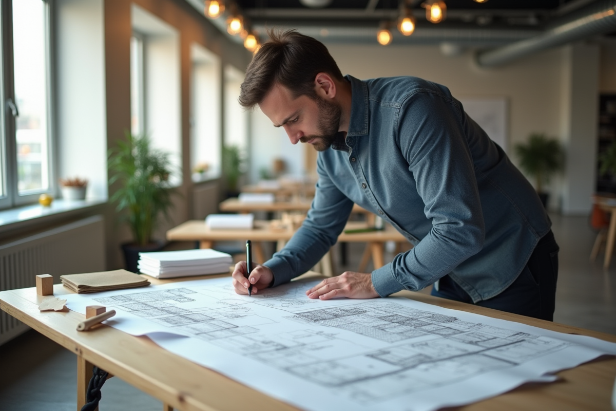 Défis complexes rencontrés par un architecte dans son travail
