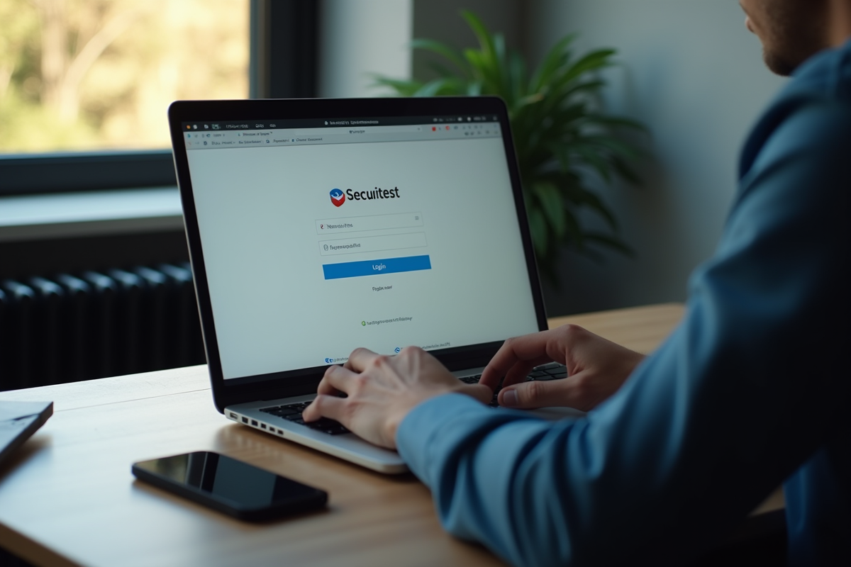 Espace affilié Securitest pour gérer contrôles techniques et rendez-vous