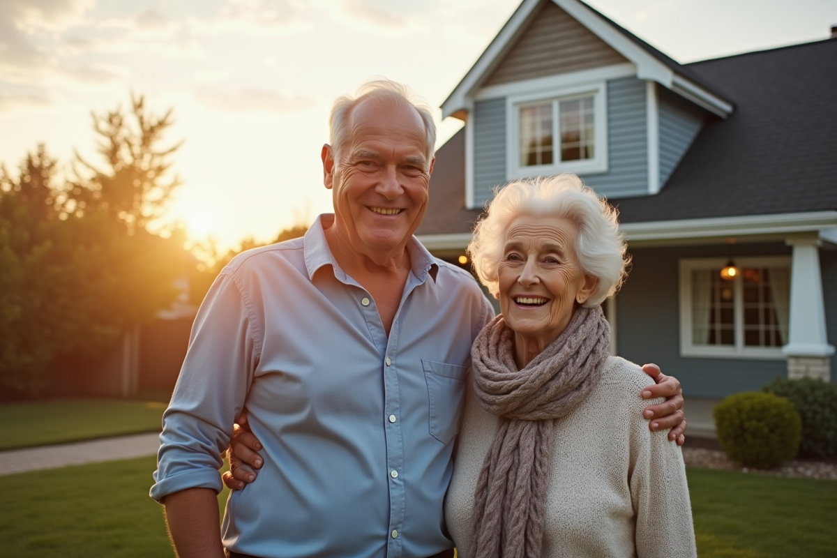 Conditions d'exonération de la taxe foncière pour les seniors