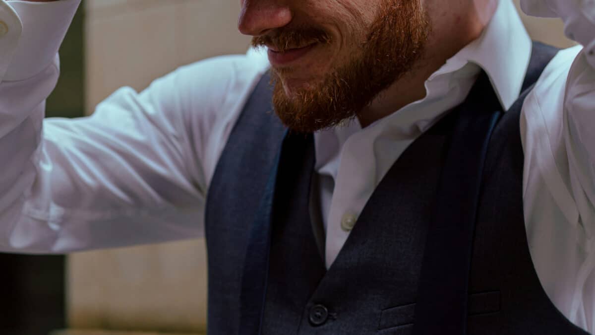 L'élégance intemporelle des vêtements masculins dans les années 30 !