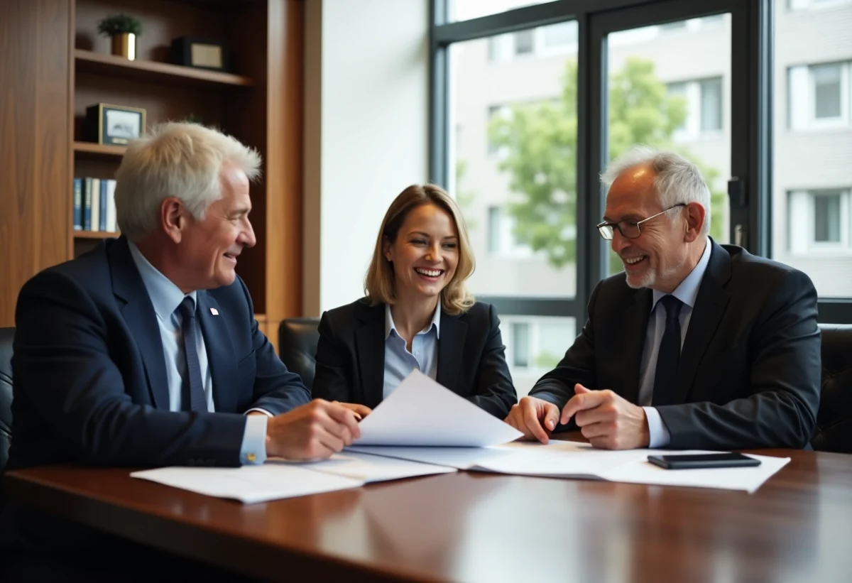 Planification successorale pour une transmission sereine et claire