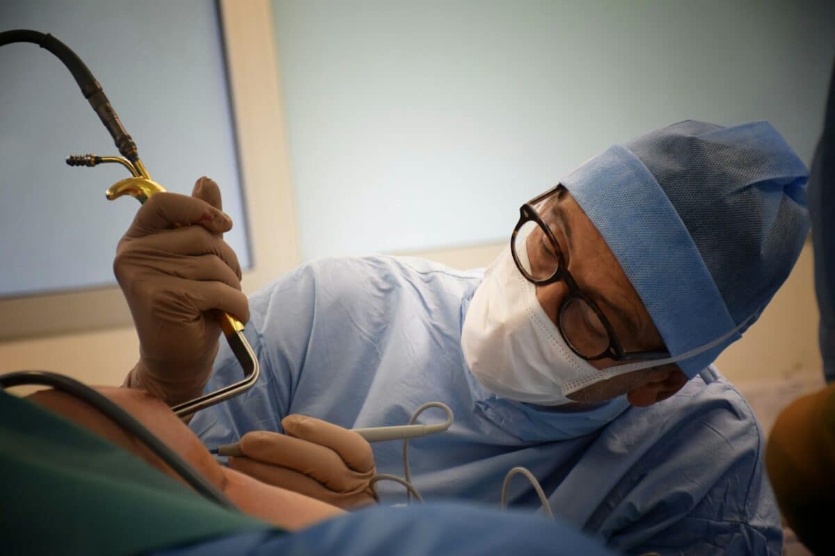 chirurgie esthétique