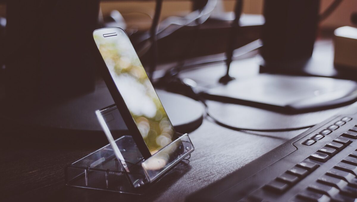 accessoire pour smartphone
